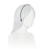 Crystal Trim Headband