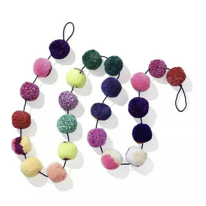 Pom Pom Garland