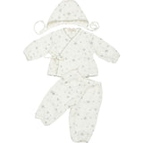 Gauze Three Piece Set
