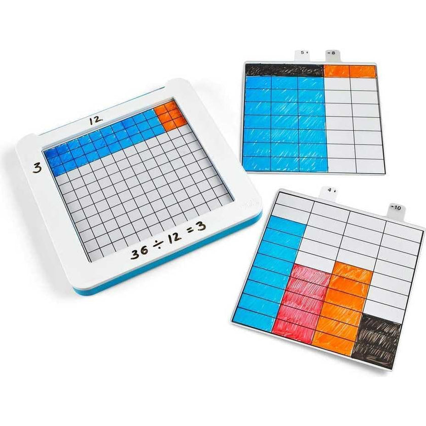 Magnetic Demonstration Build-A-Grid
