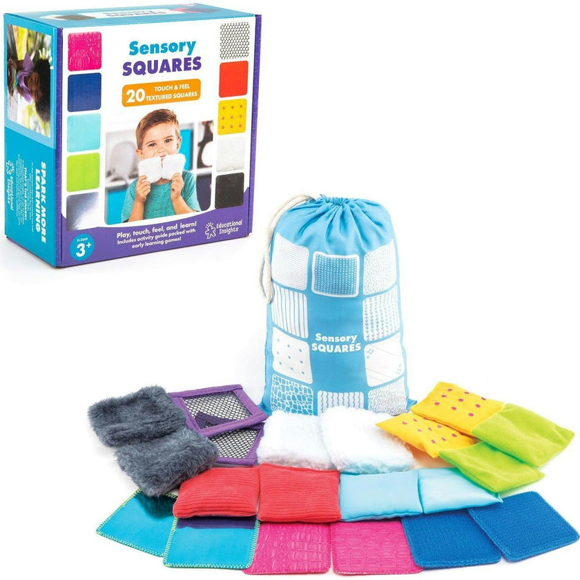 Teachable Touchables® Texture Squares