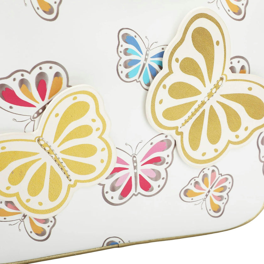 "Take Flight" Butterfly Insulated Lunch Box