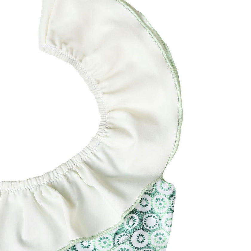 Elisa Bikini Jellyfish Print Mint Sage