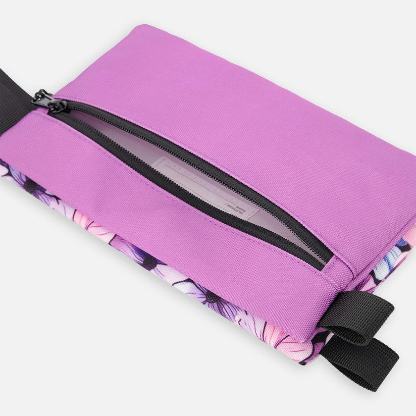 Little Girl Floral Compact Functional Charming Pencil Case