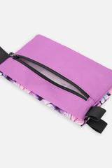 Little Girl Floral Compact Functional Charming Pencil Case