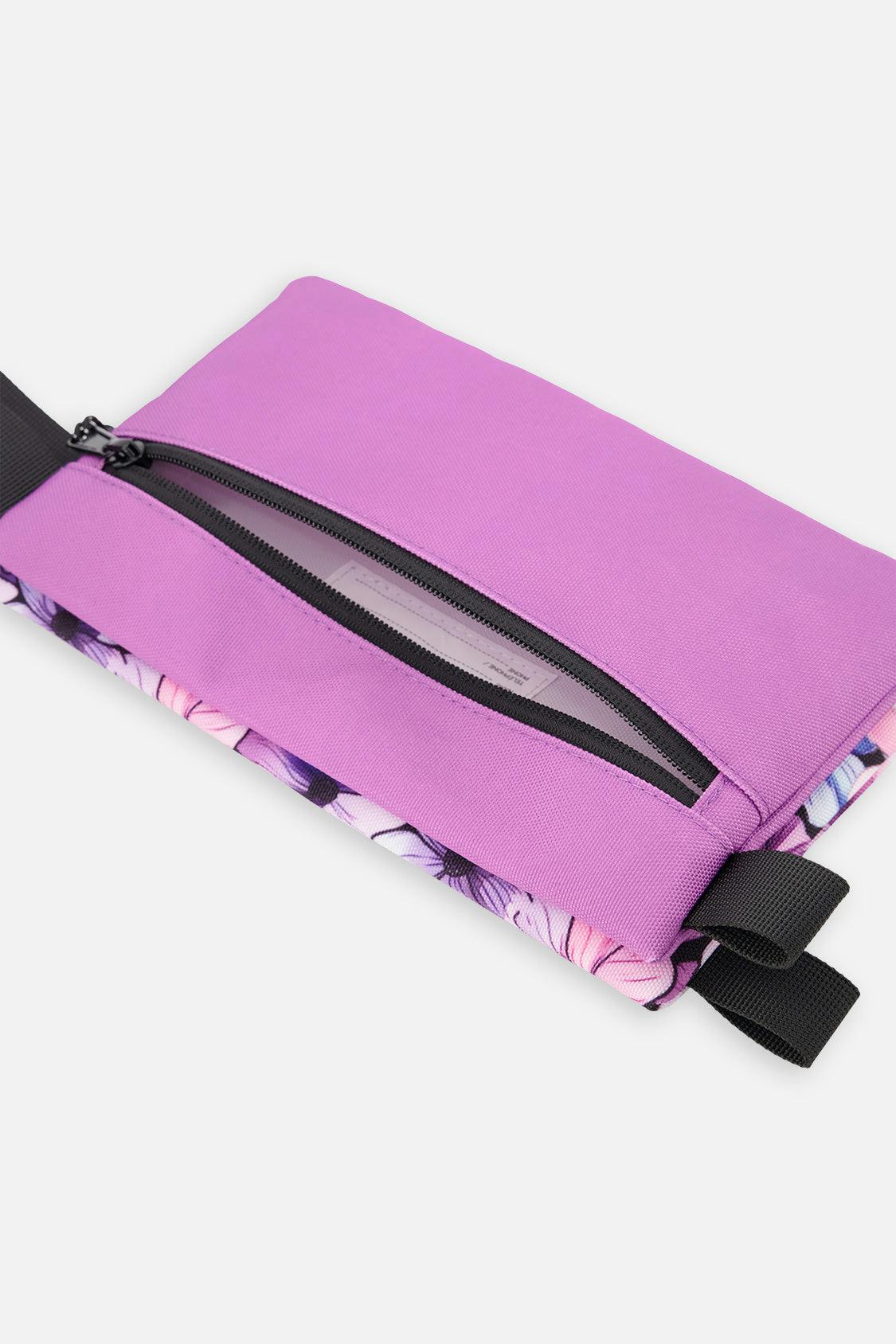 Little Girl Floral Compact Functional Charming Pencil Case