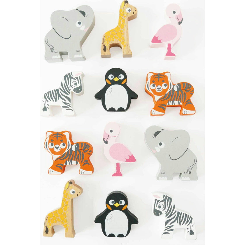 Ark & Animals Shape Sorter