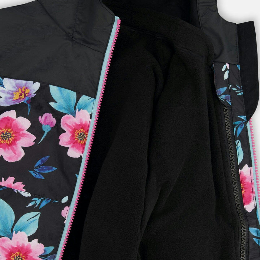 3-In-1 Two-Piece Mid-Season Outerwear Set