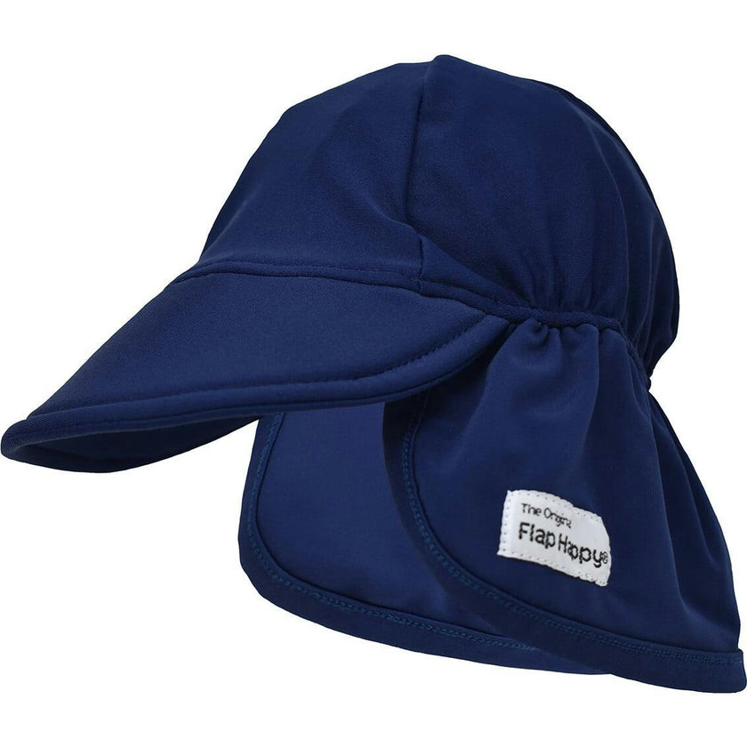 UPF 50+ Swim Flap Hat (Recycled)