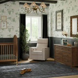 Namesake Willa Plus Power Glider Recliner w/ Power Headrest