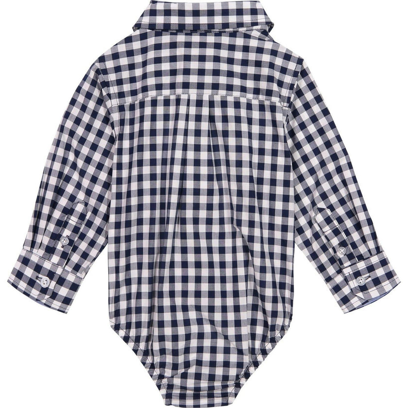 Button Down Shirtzie