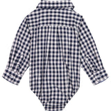 Button Down Shirtzie