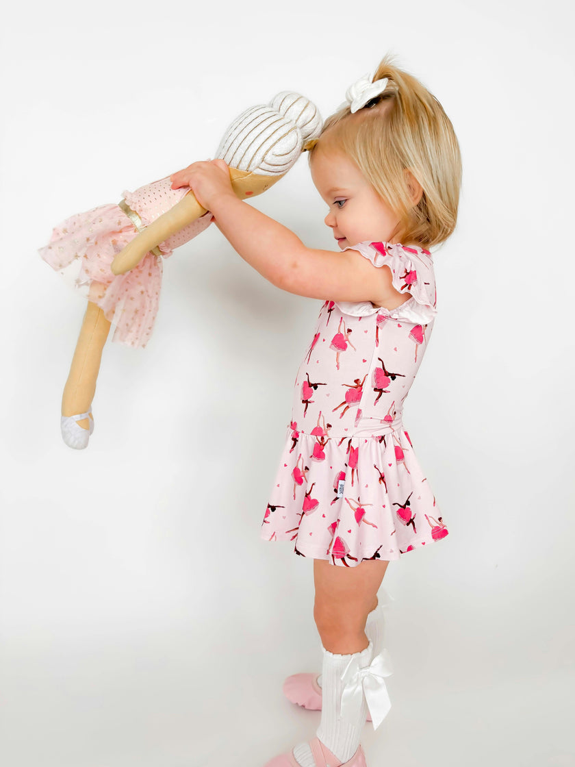 Love on Pointe Bodysuit Twirl