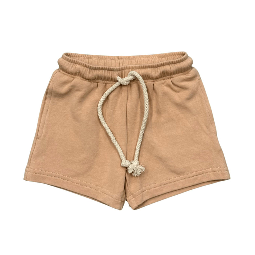 Boys Everyday Shorts in Maple