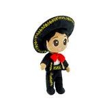 Mexican Cultural Doll Bundle – Mateo & Xochitl