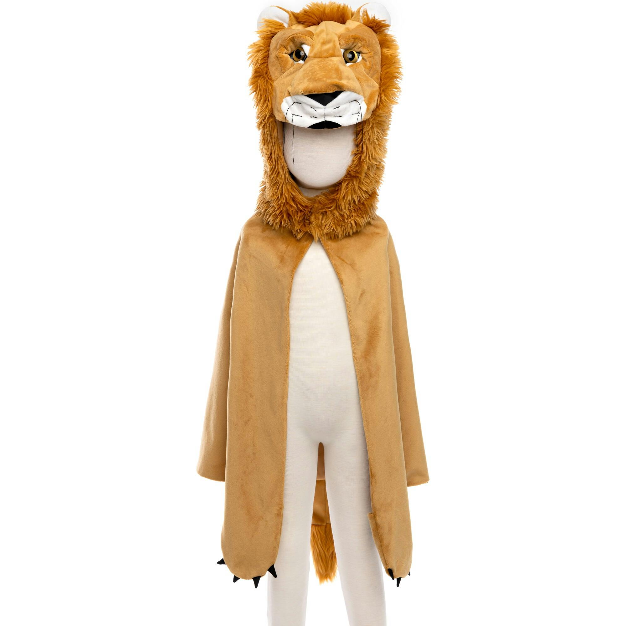 Great Pretenders Storybook Cape Size