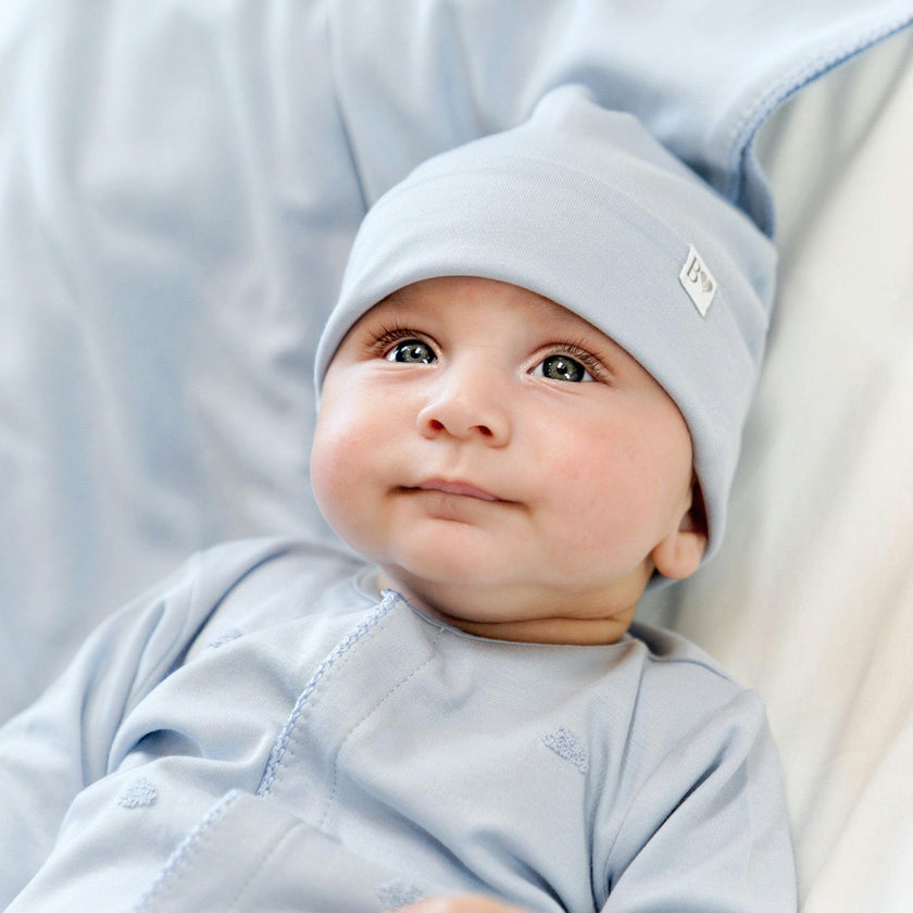 Pima Baby Pajama Cloud
