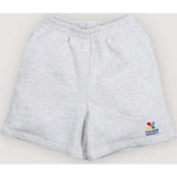 TNS Logo Short Light Grey Melange