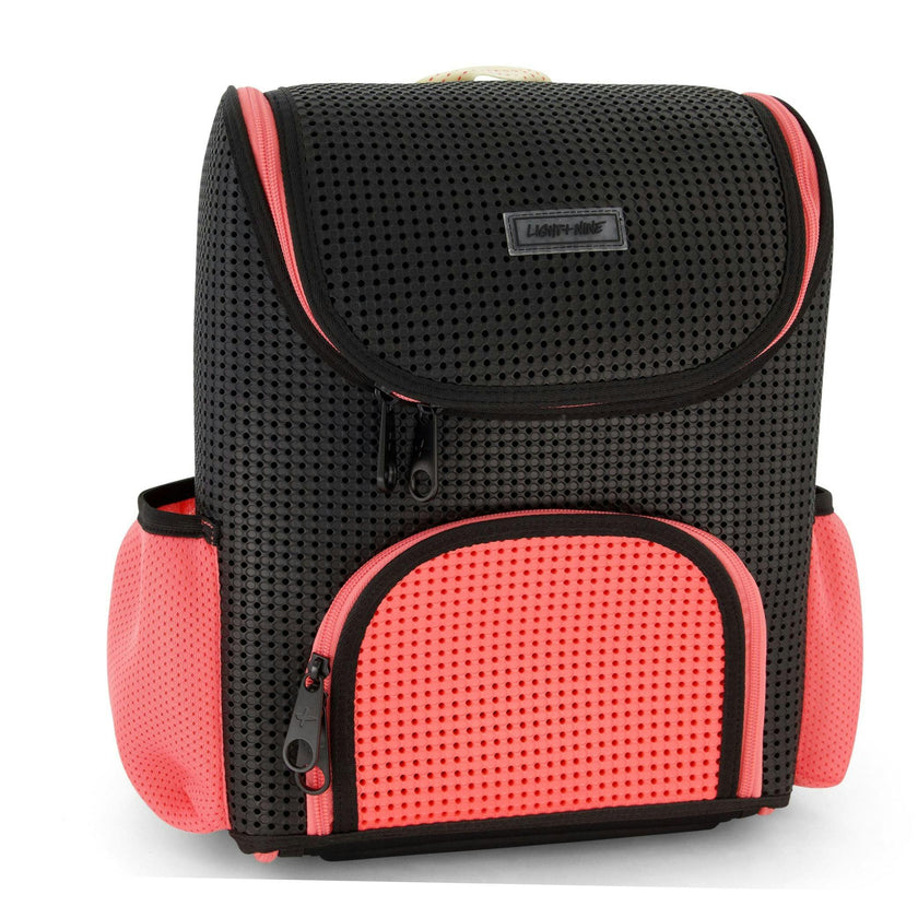 Student Backpack Coral Crush