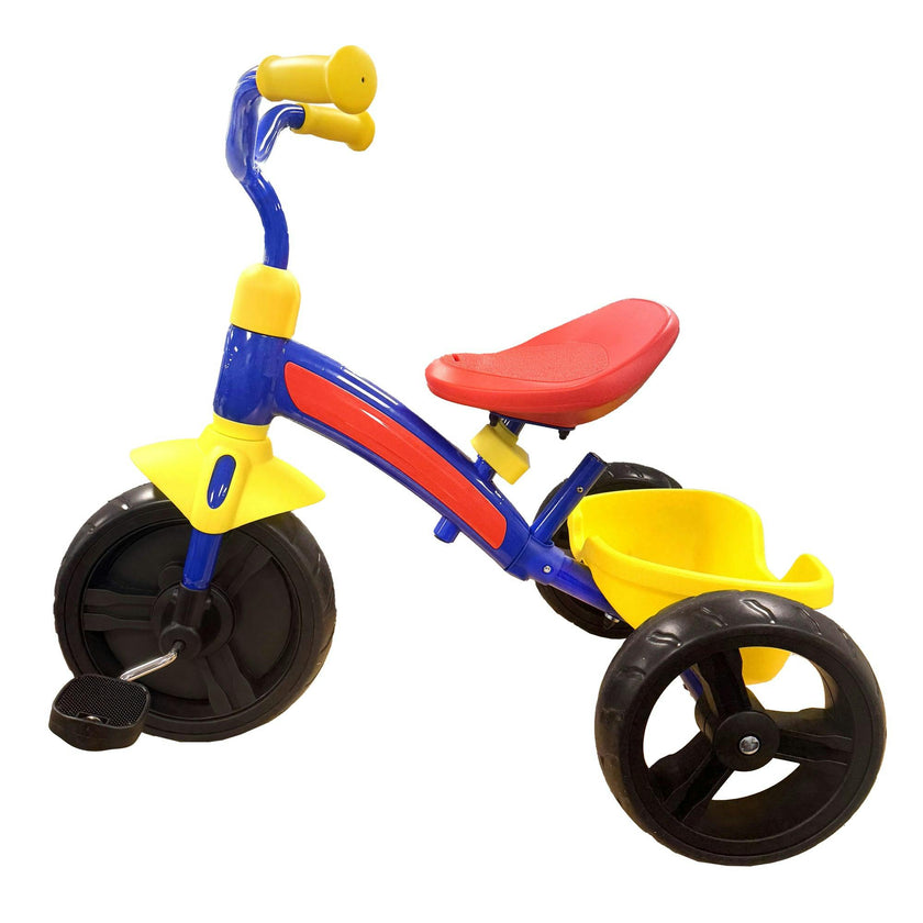 KETTLER Junior Plus Tricycle with Handlebar Bell