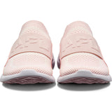 Youth's TechLoom Bliss Bleached Pink / Ivory / White, Pink