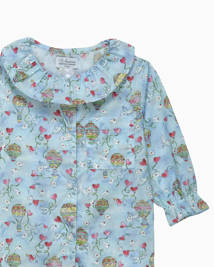 Baby Love in-the Air Onesie