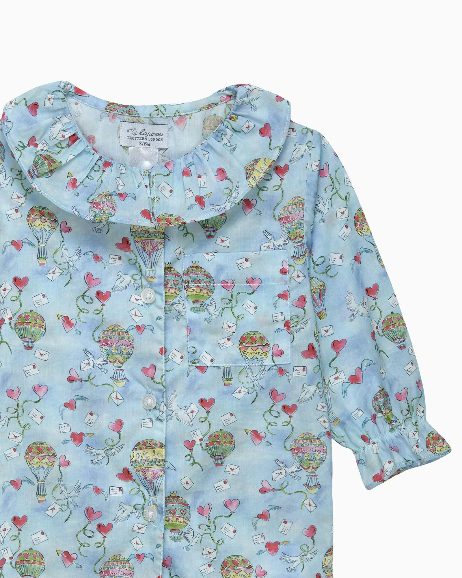 Baby Love in-the Air Onesie