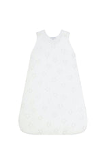 Grey Stars Print Winter Sack