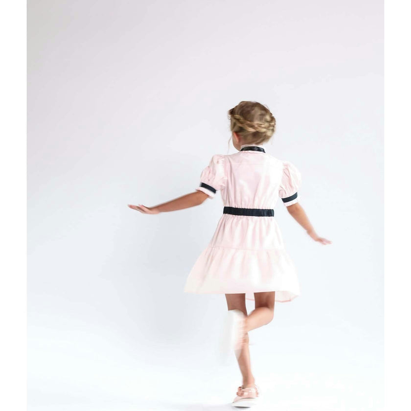 Sofia dress (pink)