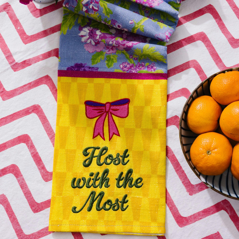 Host with the Most Dish Towel
