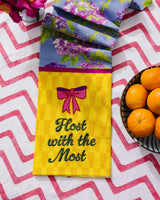 Host with the Most Dish Towel