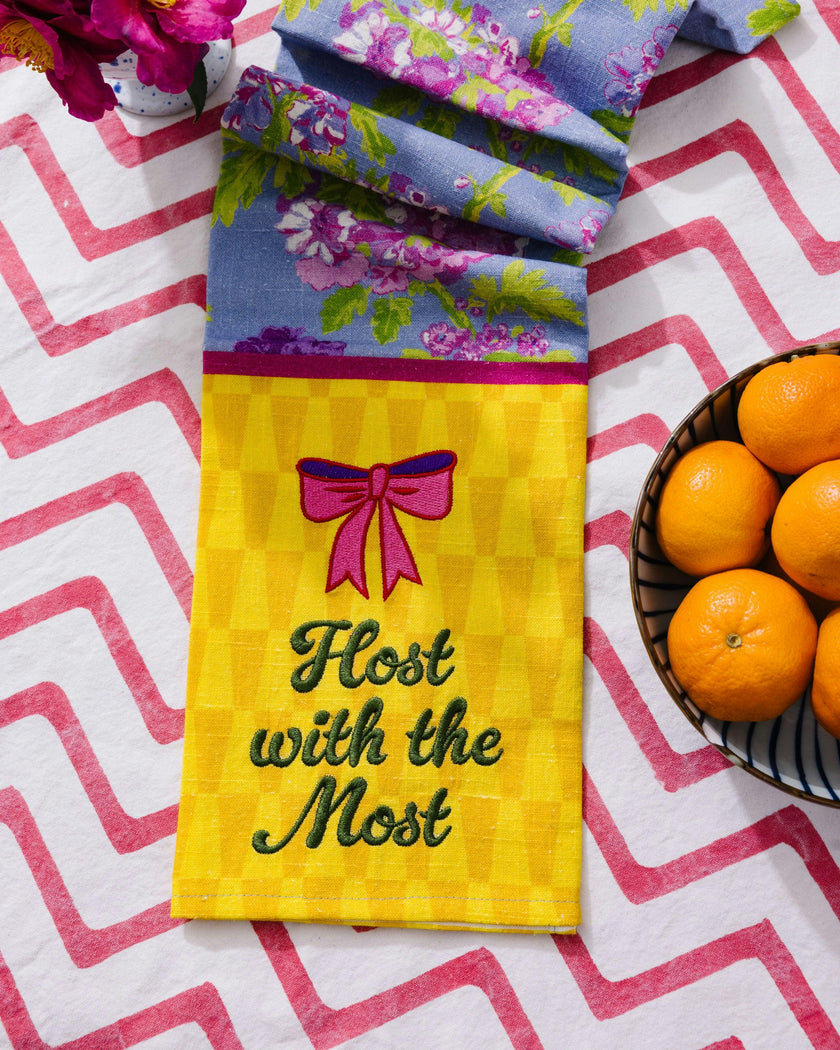 Host with the Most Dish Towel