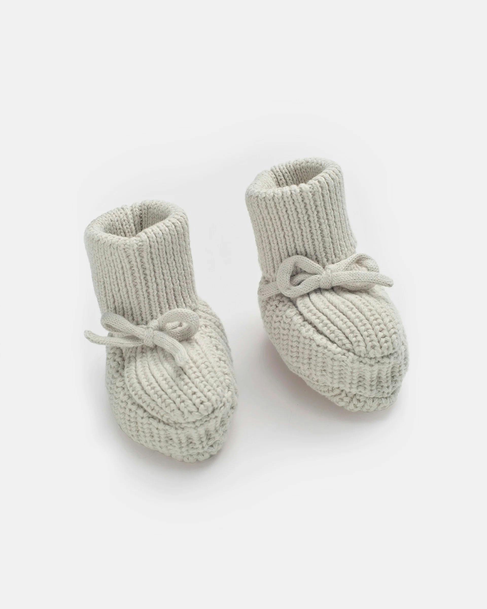 Bow Booties • Chunky