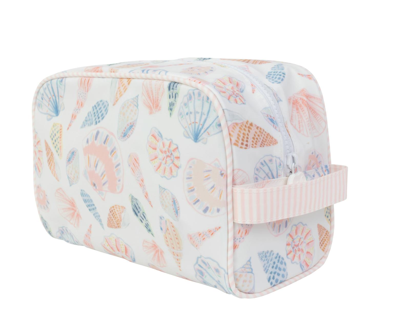 The Dopp Kit in Shells