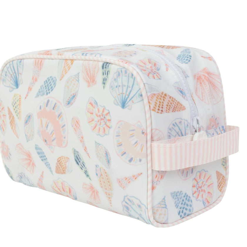 The Dopp Kit in Shells