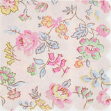 Pink Chintz Small Napkins