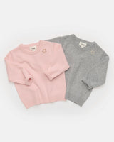 Crewneck • Vegan Cashmere