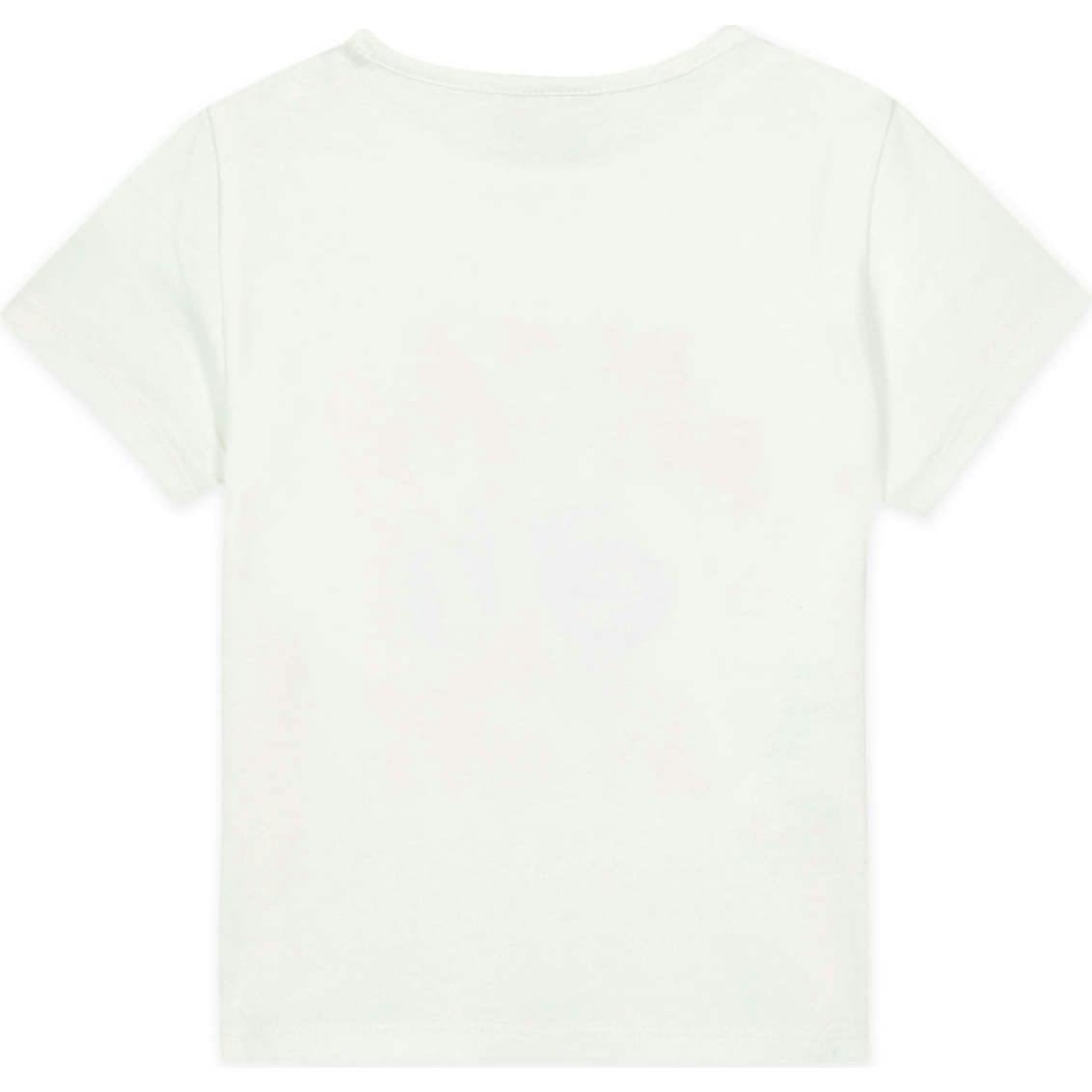 BONTON Tuba Bonton Baby T-Shirt - Ecru Bonton