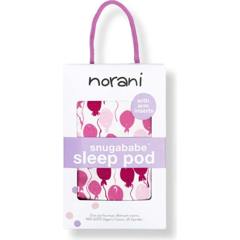 Snugababe Swaddle Zipper Sleep Pod