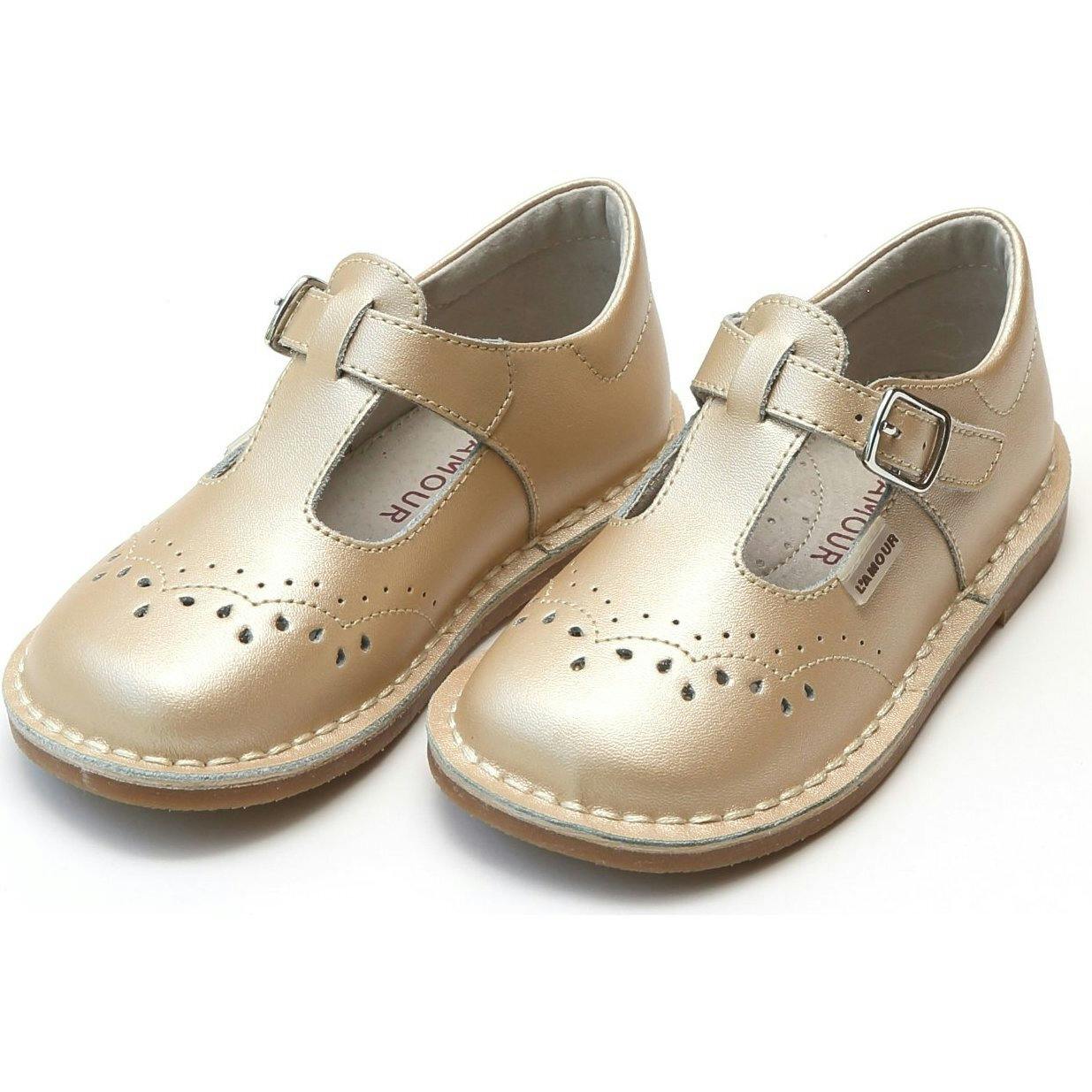 Ruthie T-Strap Mary Jane