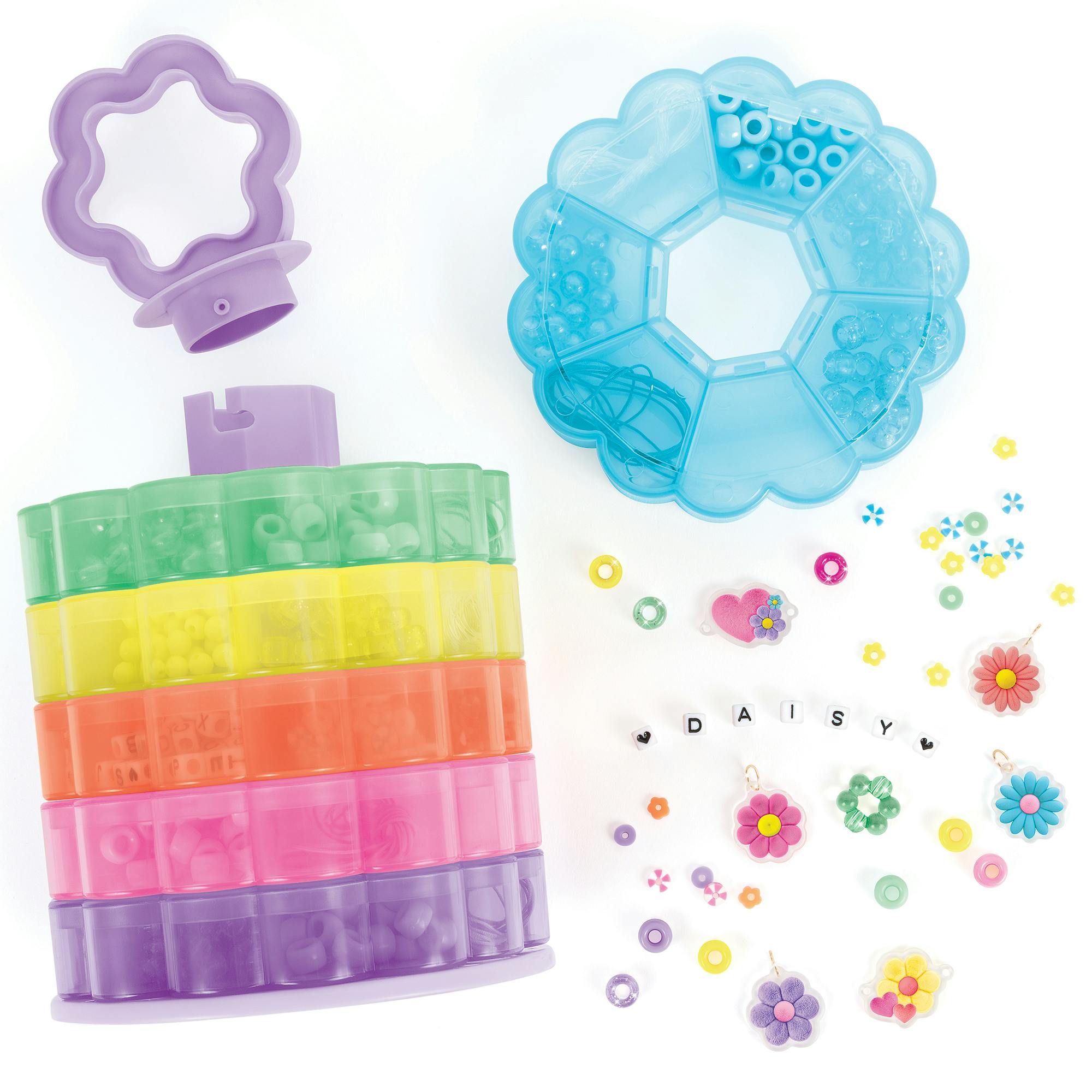 MIR: Flower Tower Bead Storage
