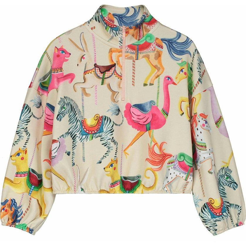 CARNIVAL SWEATSHIRT