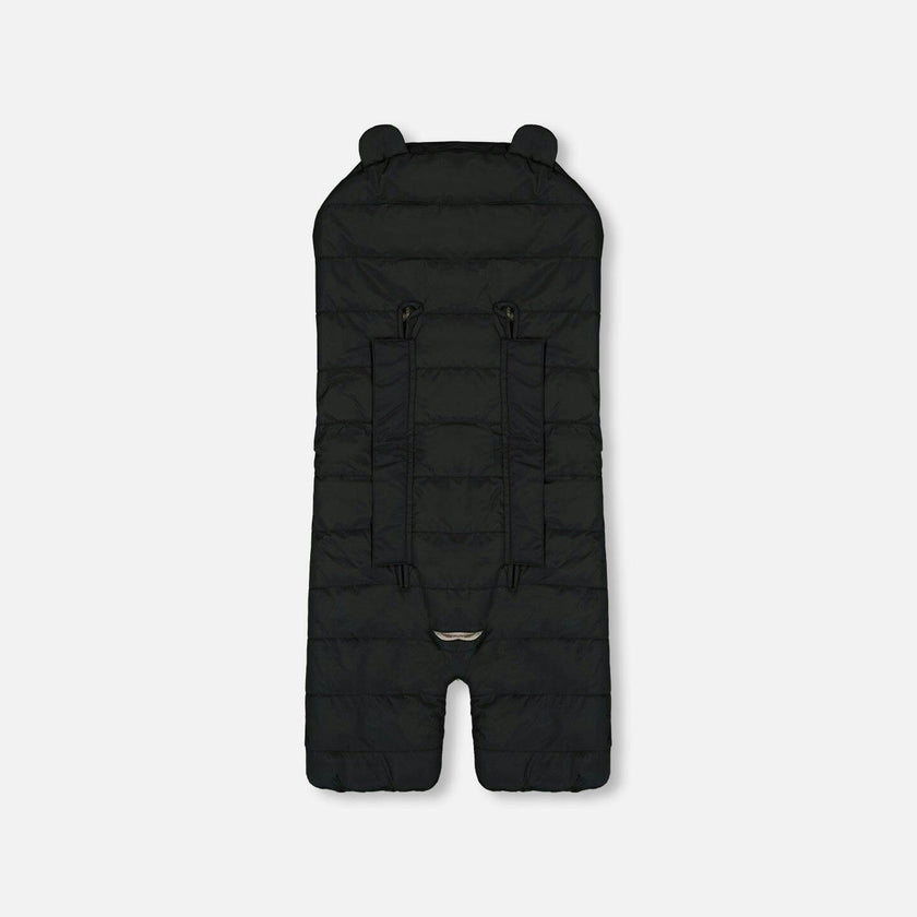 Snugly Baby Wrap Designed for Car Seat and Stroller