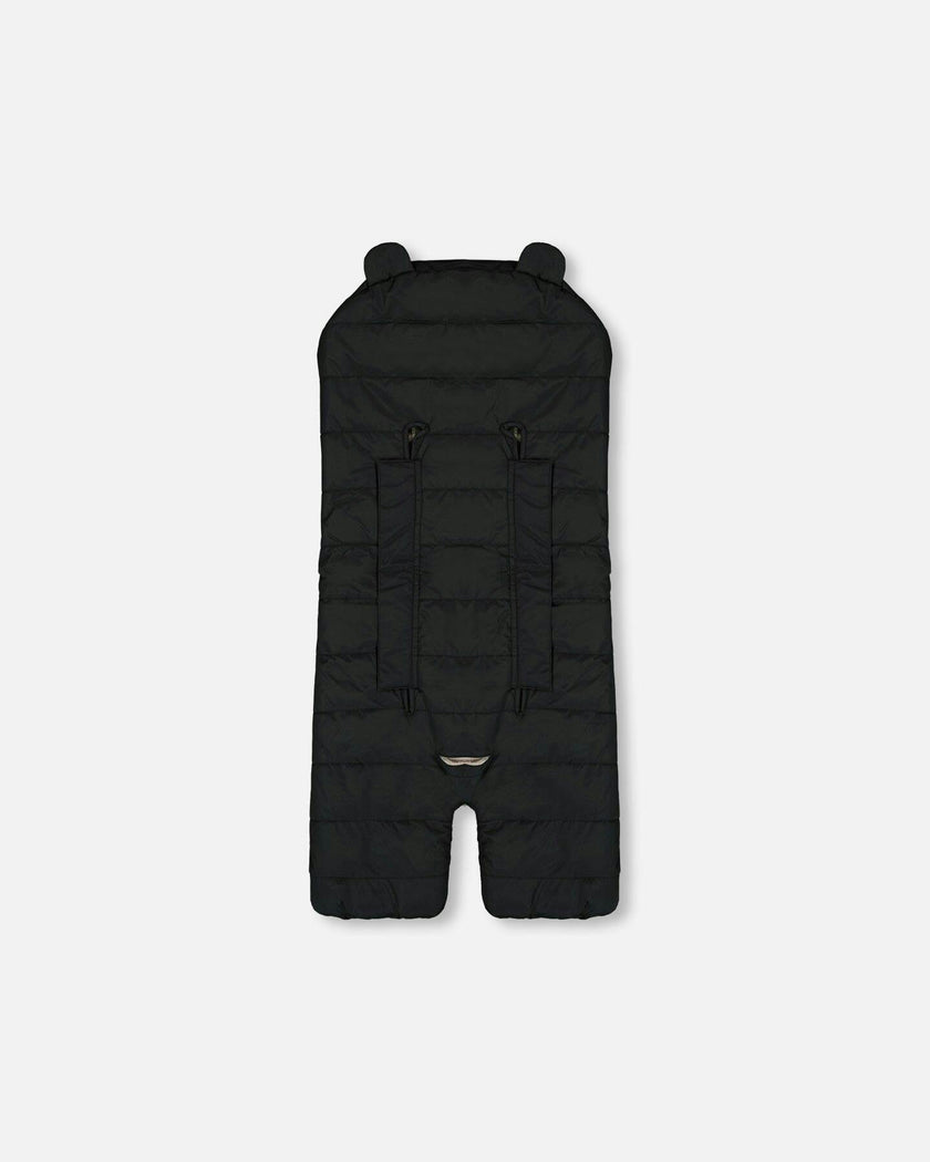 Snugly Baby Wrap Designed for Car Seat and Stroller