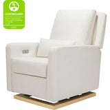Sigi Glider Recliner With Electronic Control And USB