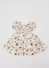 Mimi Dress - Wild West