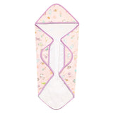 Premium Baby Knit Hooded Towel - Enchanted Friends