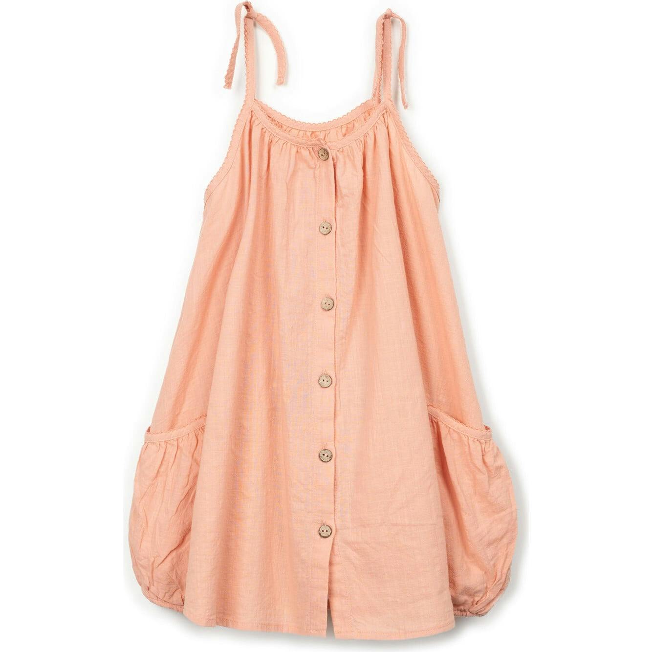 Bubble Hem Dress