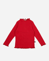 Alaia Ribbed Top