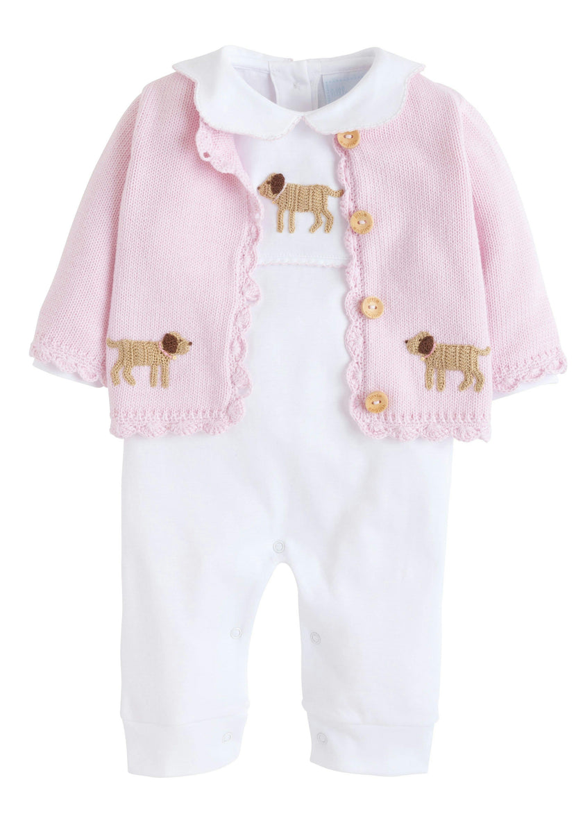 Crochet Cardigan - Girl Lab